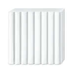 Staedtler Mod.masse Fimo prof 57g weiß