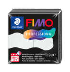 Staedtler Mod.masse Fimo prof 57g weiß