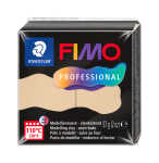 Staedtler Mod.masse Fimo prof 57g champagner