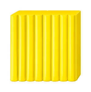 Staedtler Mod.masse Fimo prof 57g gelb