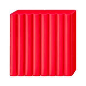 Staedtler Mod.masse Fimo prof 57g rot