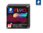 Staedtler Mod.masse Fimo prof 57g bordeaux