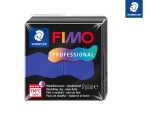 Staedtler Mod.masse Fimo prof 57g royalblau