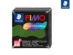 Staedtler Mod.masse Fimo prof 57g blattgrün
