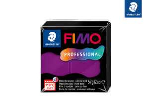Staedtler Mod.masse Fimo prof 57g violett