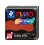 Staedtler Mod.masse Fimo prof 57g terrakotta