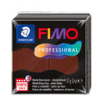 Staedtler Mod.masse Fimo prof 57g schoko