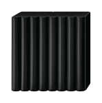 Staedtler Mod.masse Fimo prof 57g schwarz