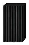 Staedtler Mod.masse Fimo prof 226g schwarz