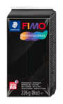 Staedtler Mod.masse Fimo prof 226g schwarz