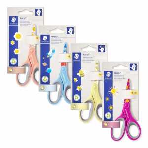 Staedtler Schere Noris 14cm, sortiert, Karton