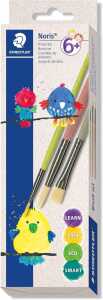 Staedtler Pinselset Noris 3 ST