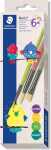 Staedtler Pinselset Noris 3 ST
