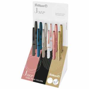 Displ.Jazz Noble Ele. K36D/12 sort. 2025