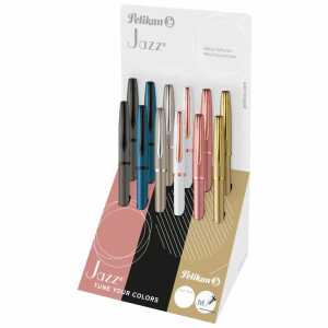 Displ.Jazz Noble Ele. P36D/12 sort. 2025
