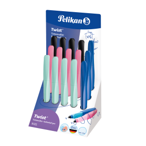 Displ.Twist R457/15 sort. 2025