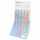 Displ.Jazz Pastell K36D/15 sort.2025