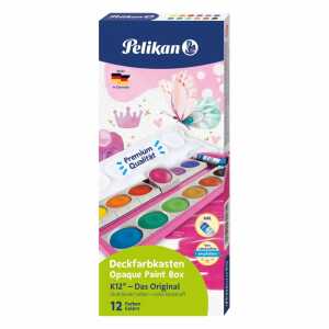 Deckfarbk 735/K12P pink 4012700701602