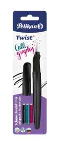 Twist Calligraphy P457 1,5 schw.+3TP/B
