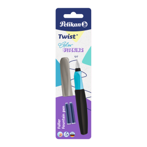 Twist Color Blo. P457M Dark+2TP/B