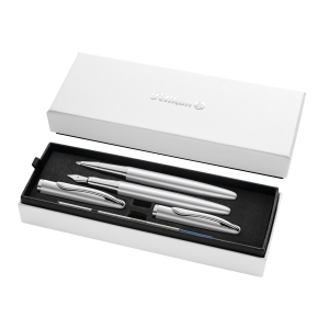 Set R/P36 Jazz Noble Eleg. Silver G25 ET