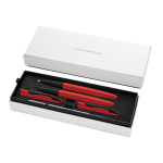 Set R/P36 Jazz Noble Eleg. Red G25 ET