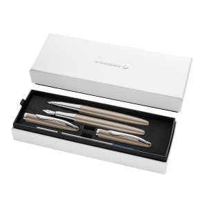 Set R/P36 Jazz Noble Eleg. Taupe G25 ET