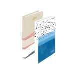 Minitimer A6 Hardcover M.s. 2025