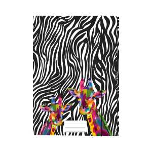 Sammelmappe A3 Wild Neon FSC 4008110394398