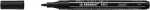 STABILO FREE Acrylic T100 schwarz mit Sleeve