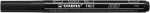 STABILO FREE Acrylic T100 schwarz mit Sleeve