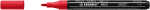 STABILO FREE Acrylic T100 karmin mit Sleeve
