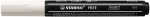 STABILO FREE Acrylic T300 weiß mit Sleeve