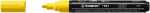 STABILO FREE Acrylic T300 gelb mit Sleeve