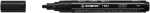 STABILO FREE Acrylic T300 schwarz mit Sleeve