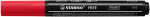 STABILO FREE Acrylic T300 karmin mit Sleeve