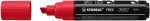 STABILO FREE Acrylic T800C karmin mit Sleeve
