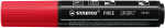 STABILO FREE Acrylic T800C karmin mit Sleeve
