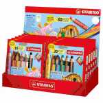 STABILO woody 3 in 1, Display L - 30 Jahre Spaß