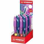 STABILO EASYbirdy 3D DreamWorld Feder A 16er Display