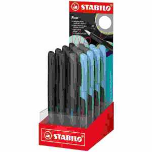 STABILO Flow 16er Display S 4006381617130