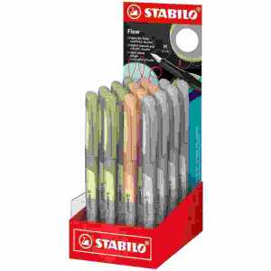 STABILO Flow 16er Display S 4006381616041