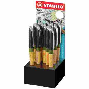 STABILO Grow Kugelschreiber 12er Display