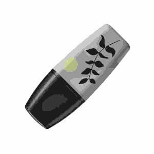 STABILO BOSS MINI Naturevibes warmgrau