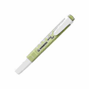 STABILO swing cool NatureCOLORS schlammgrün