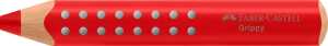 Faber Castell Buntstift Grippy 10 mm erdbeerrot