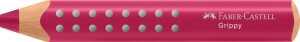 Faber Castell Buntstift Grippy 10 mm himbeerrot