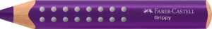 Faber Castell Buntstift Grippy 10 mm traubenlila