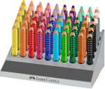 Faber Castell Buntstift Grippy 10 mm Display