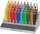 Faber Castell Buntstift Grippy 10 mm Display